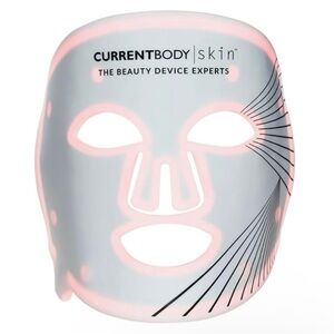 CurrentBody LED Light Therapy Face Mask Series 1 FDA Cleared NEW Sealed